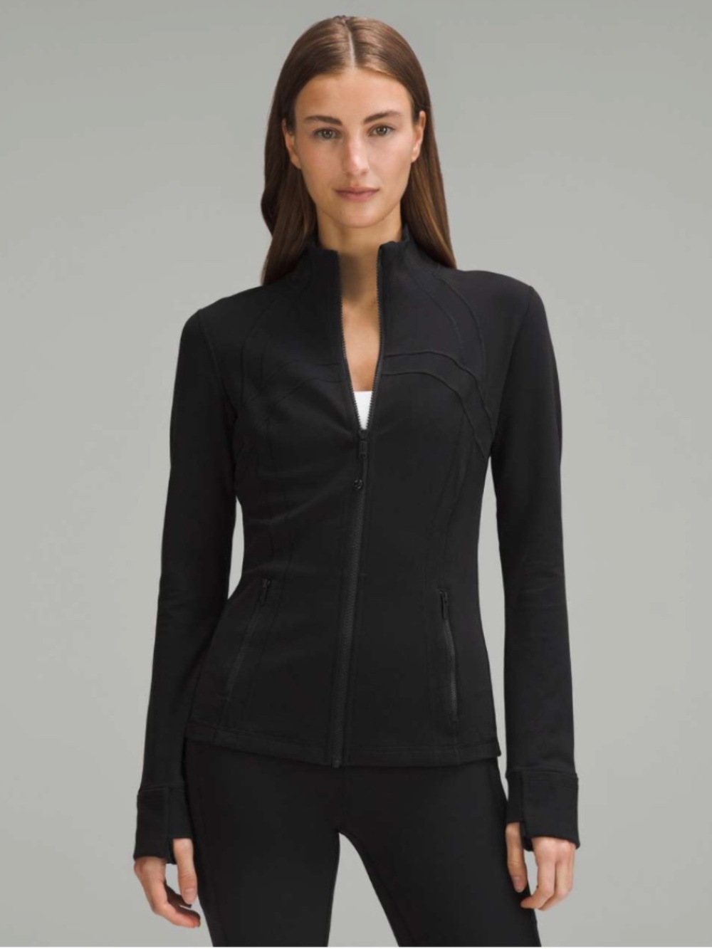 Lululemon Define Jacket *Luon - Black